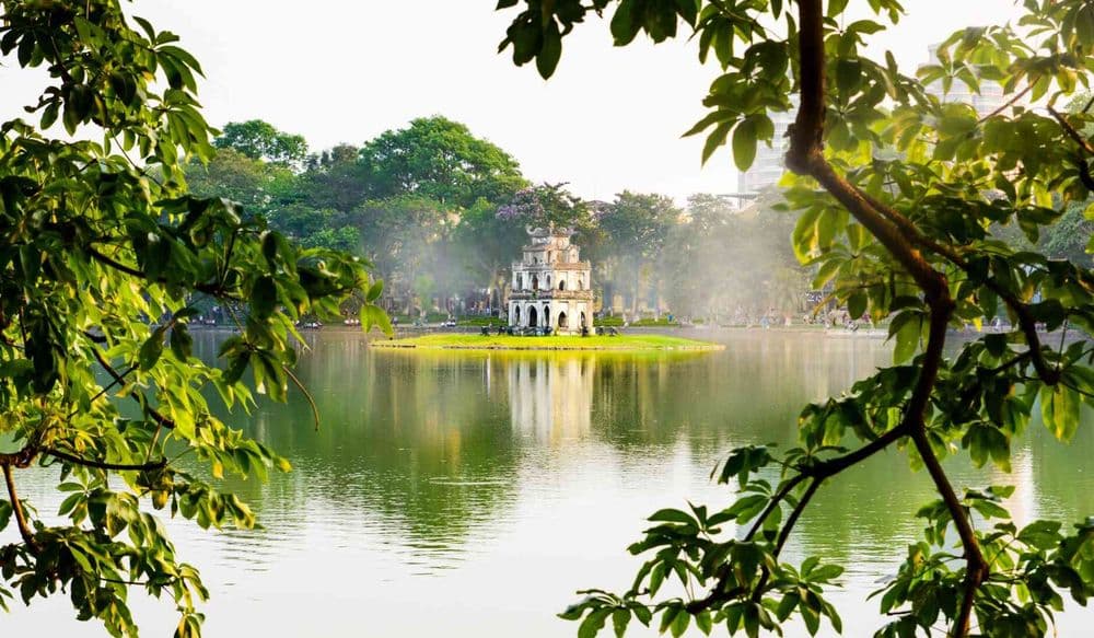 Hoan Kiem Vietnam