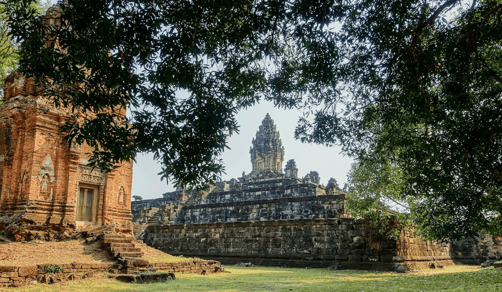Angkor Wat - Bakong (2)
