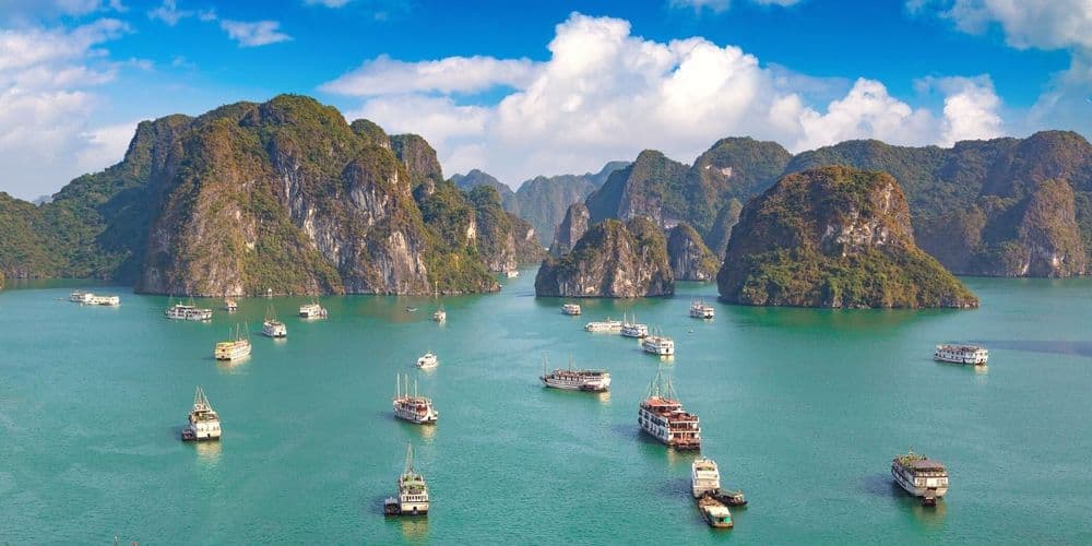Halong Bay