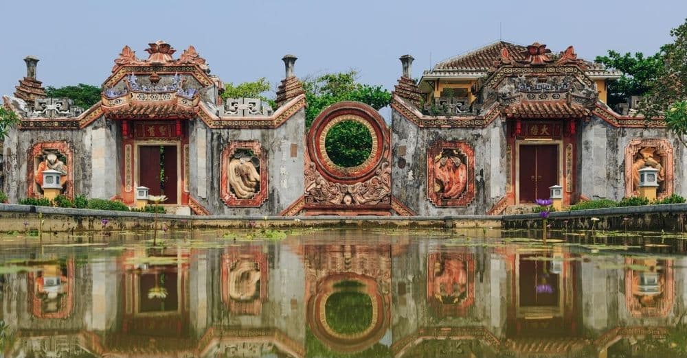 Chua Ba Mu Hoi An Hoian
