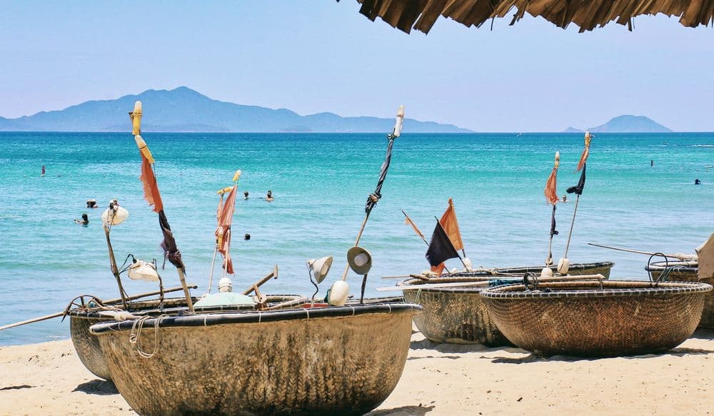 hoi an beach