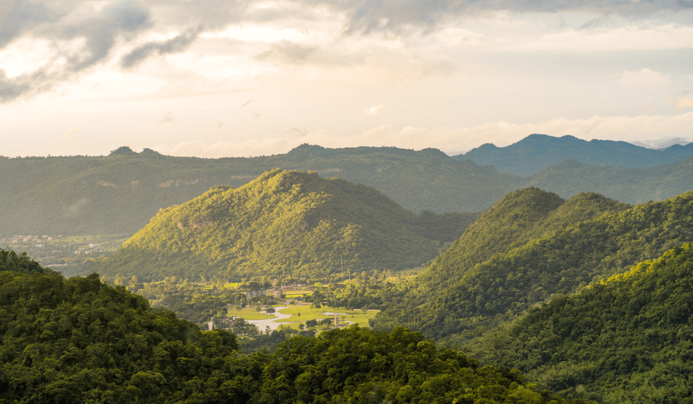 Nationalpark Thailand