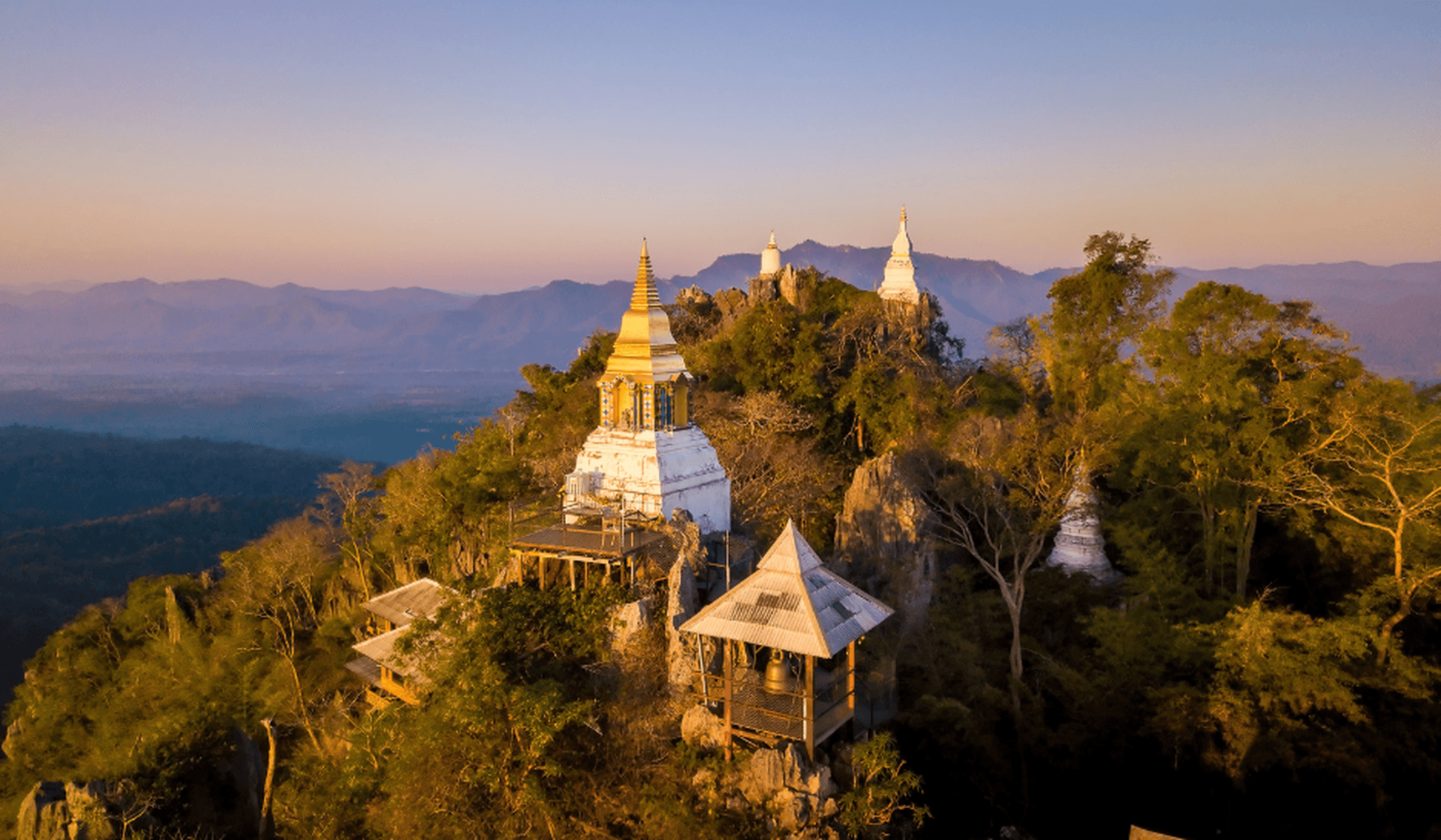 Entdecken Sie die historische Stadt Lampang