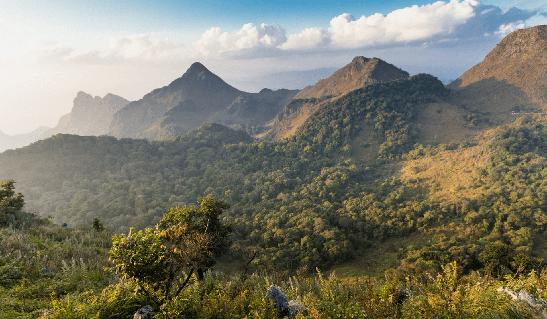 Die Bergvölker im Norden Thailands