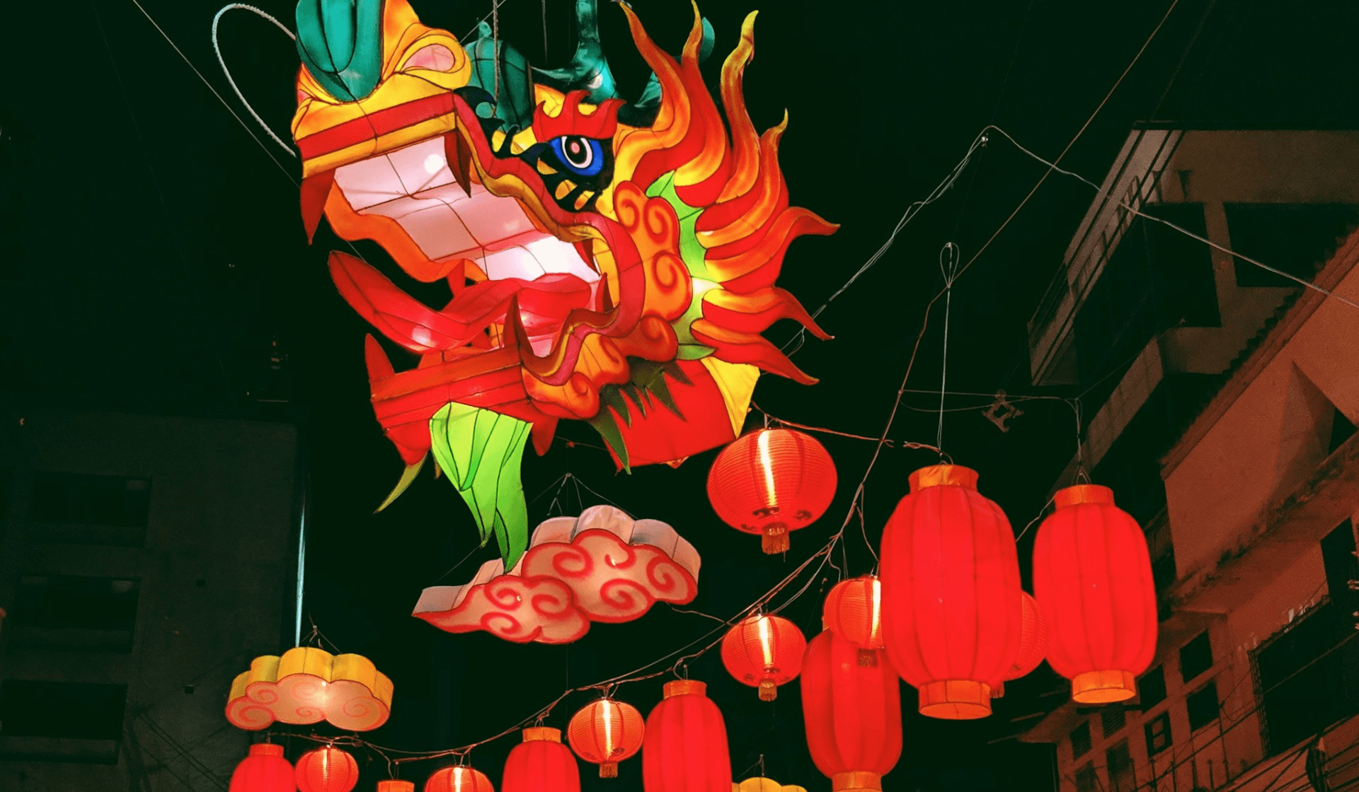 Die Festivals in Thailand