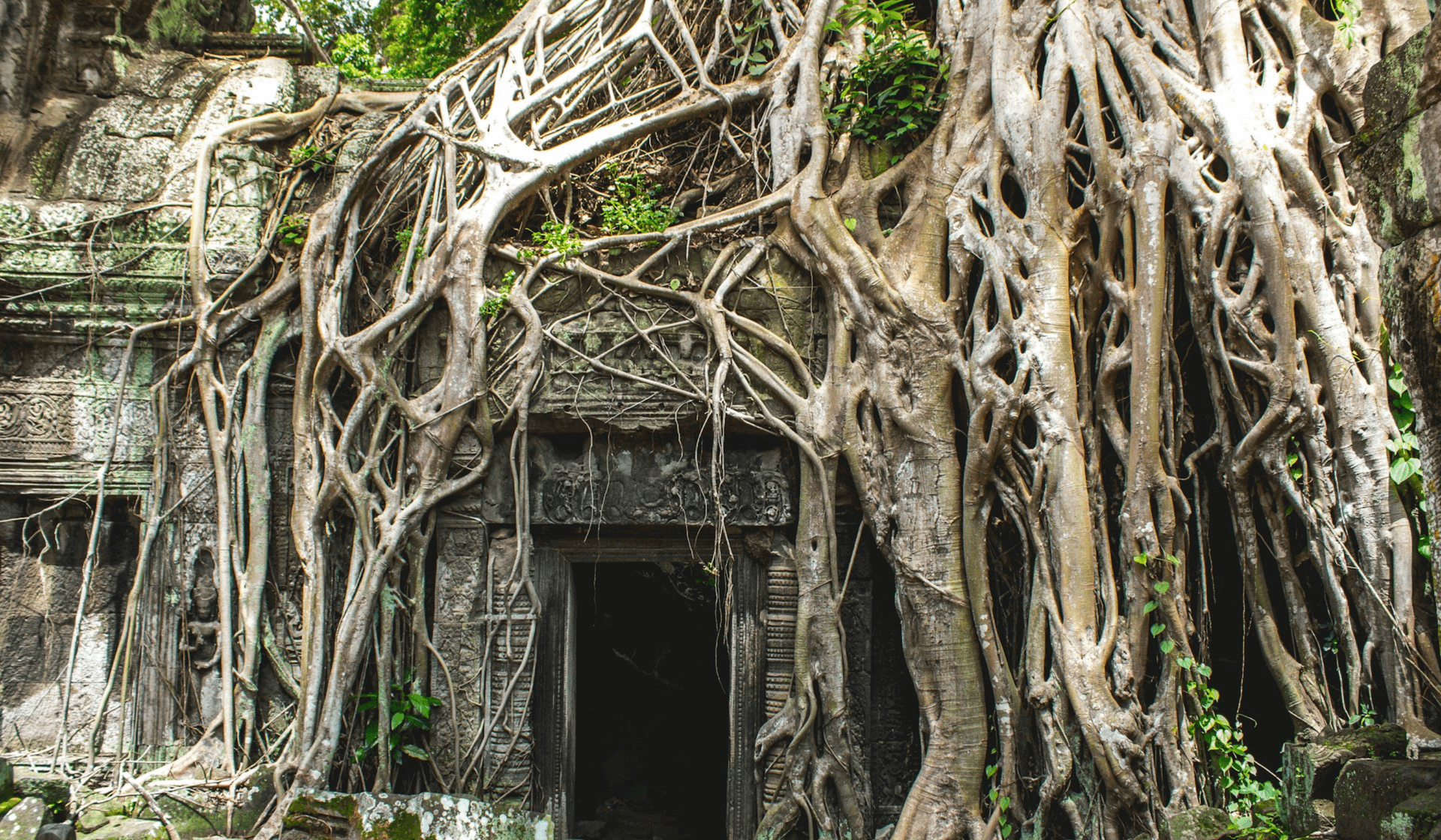 Die etwas unbekannteren Tempel von Angkor Wat