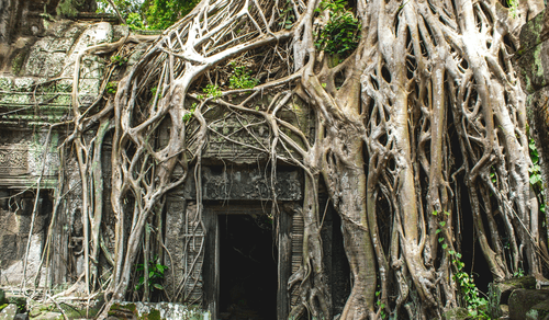 Die etwas unbekannteren Tempel von Angkor Wat