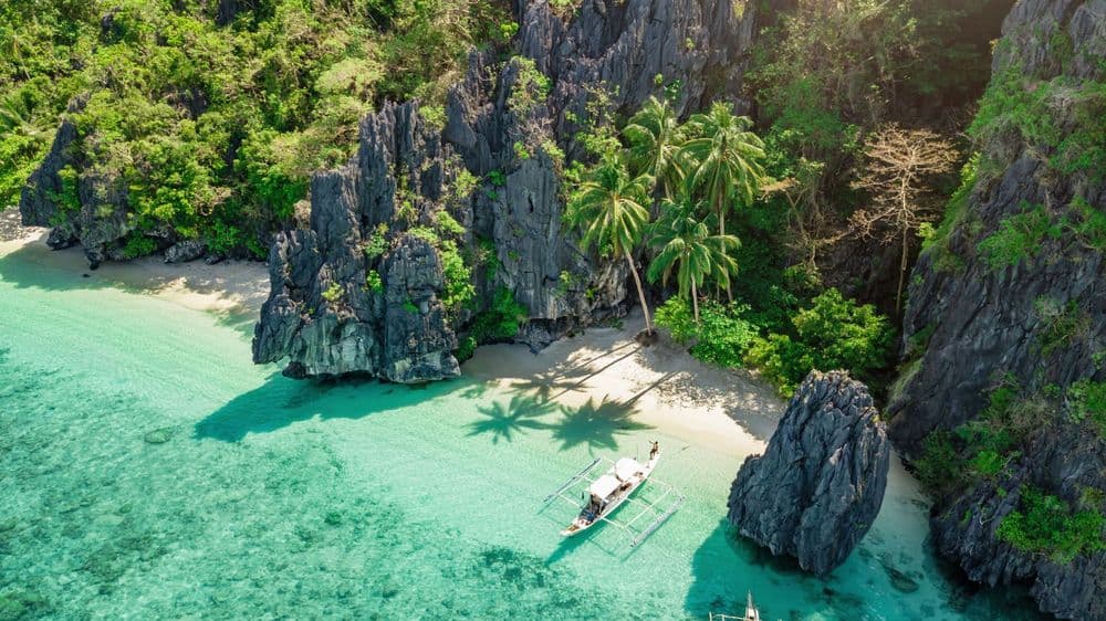 rundreise Philippines beach Philippinen Kleingruppenreisen Rundreise Abenteuer und Entdeckungen mit Asiaventura