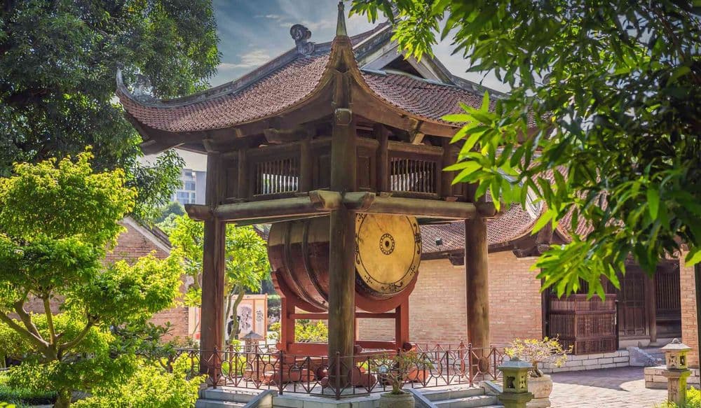 Literature Tempel
