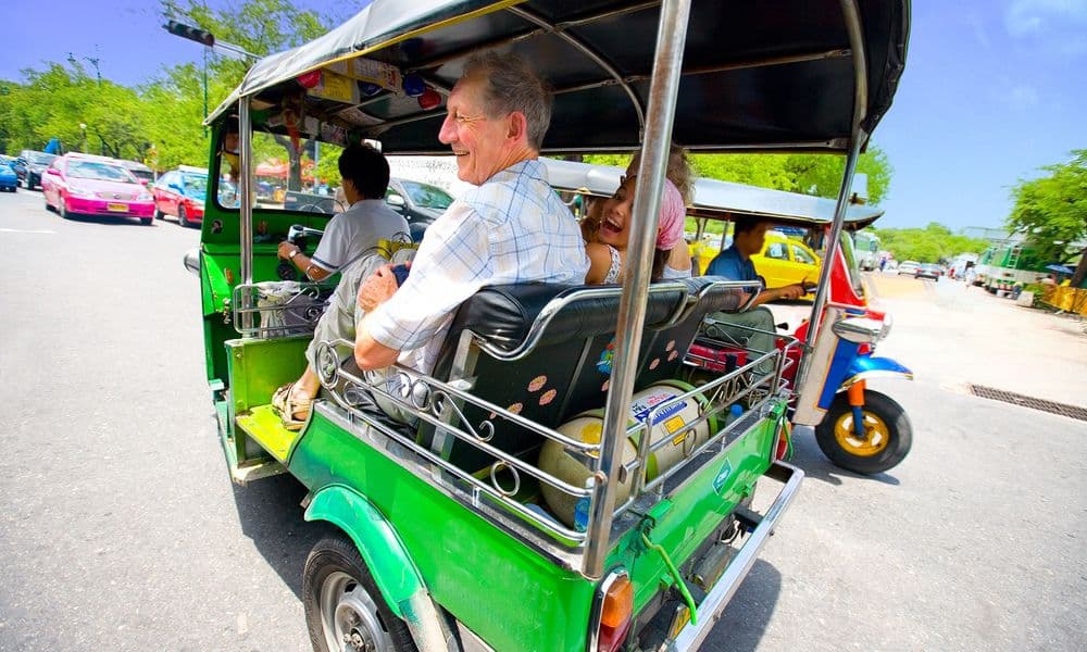 Tuk Tuk
