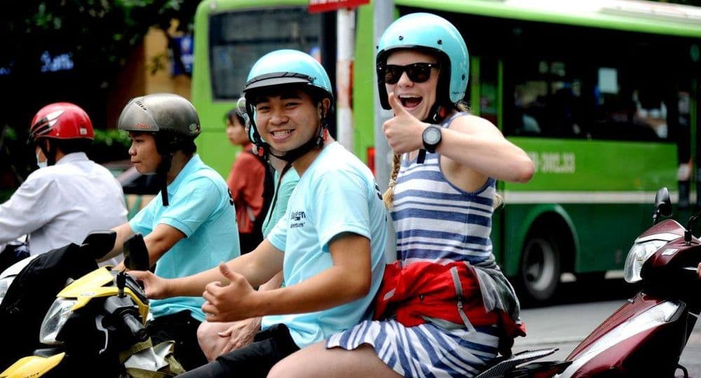 Vietnam Saigin Adventures