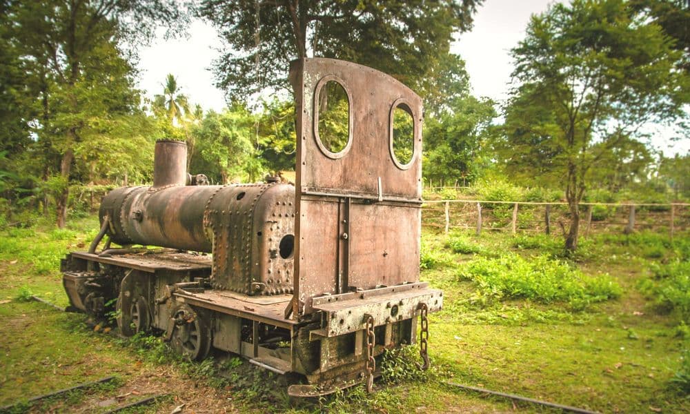 asi NL 0922 si phan don 4000 islands locomotive