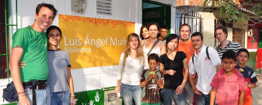 VSocial FairDay in Medellin 2008 (1)