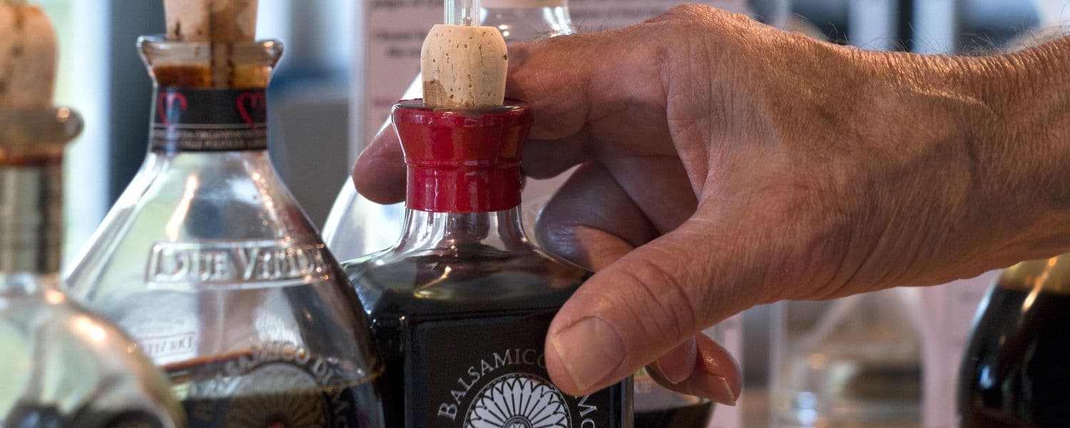 Balsamic Vinegar, Italy