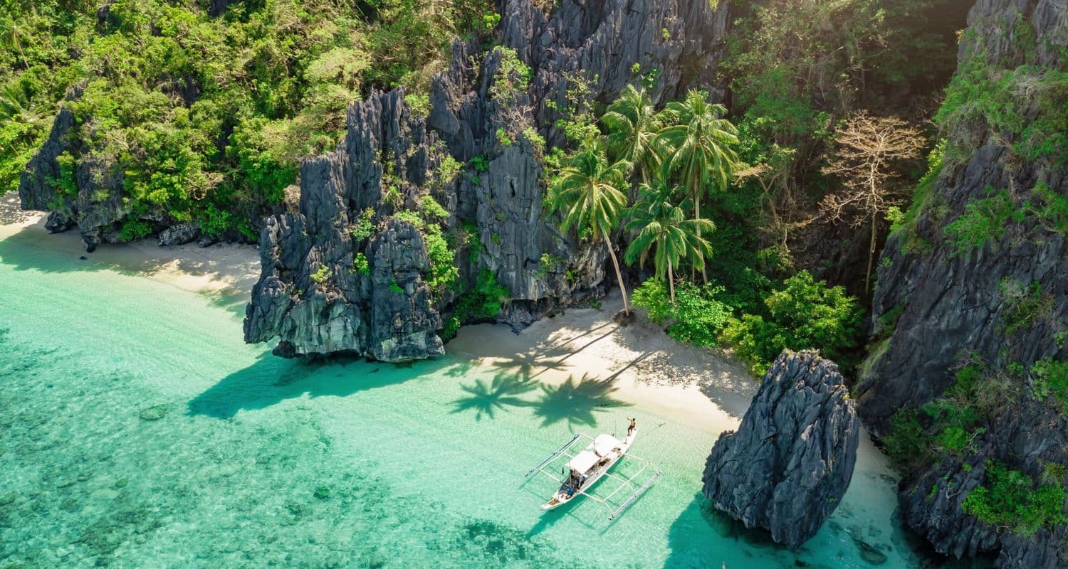 rundreise Philippines beach Philippinen Kleingruppenreisen Rundreise Abenteuer und Entdeckungen mit Asiaventura