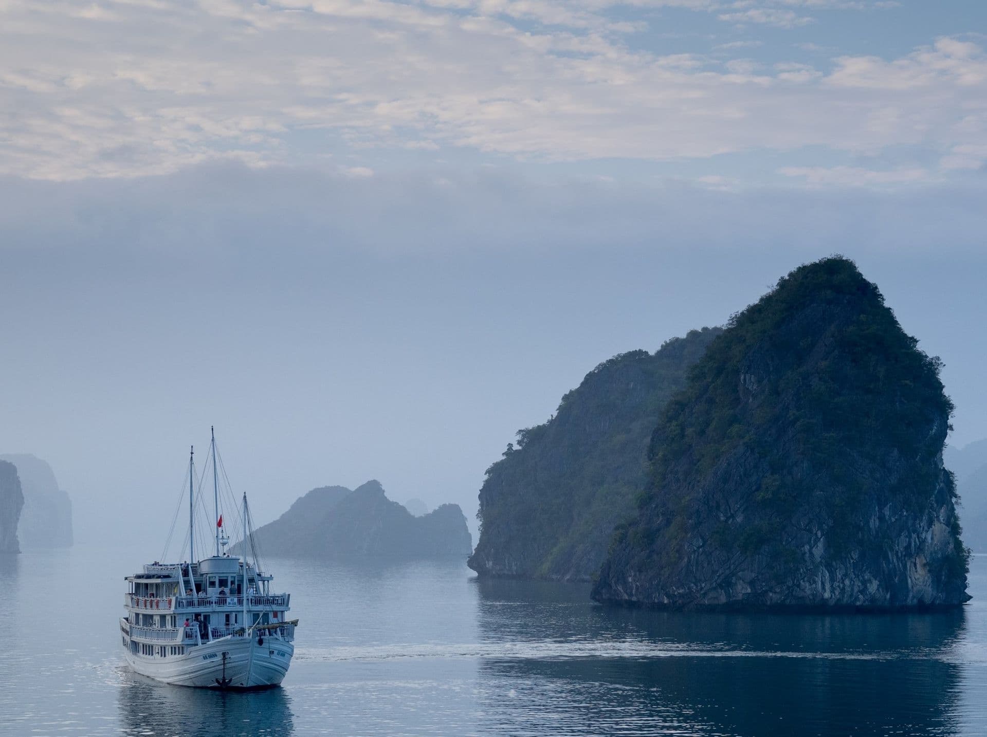 Halong Bay