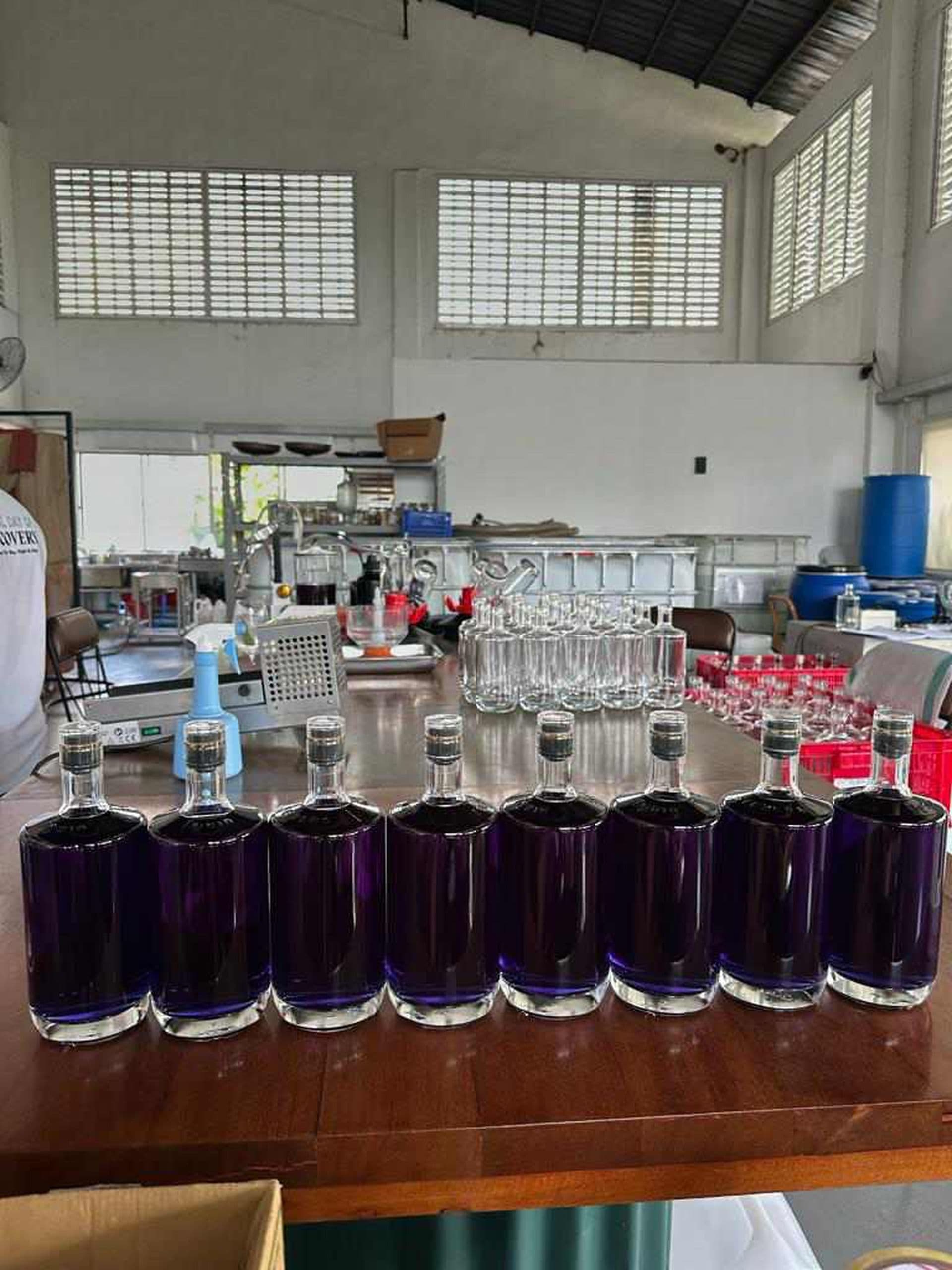 Phnom Penh Distillery