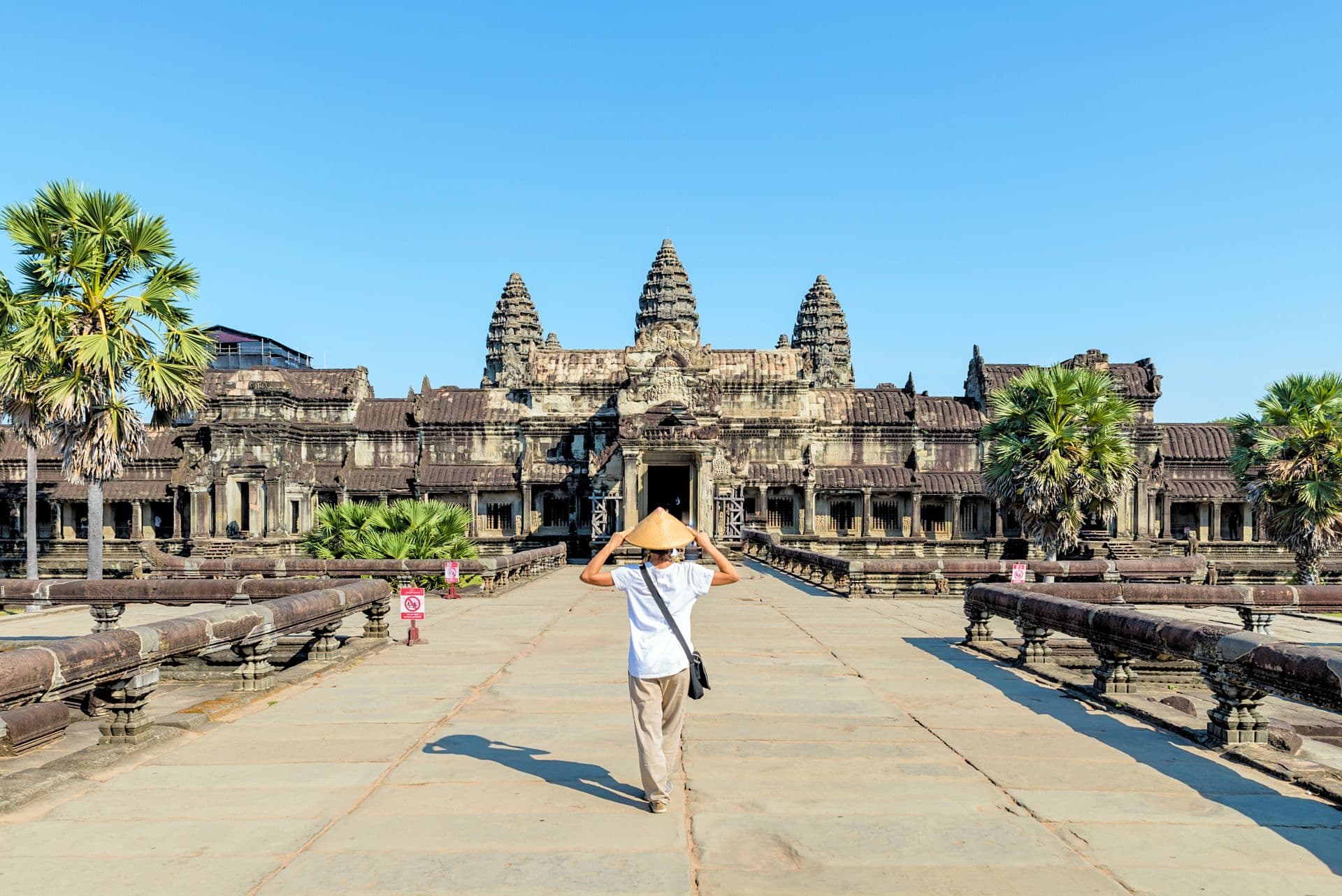 Angkor Wat 4K