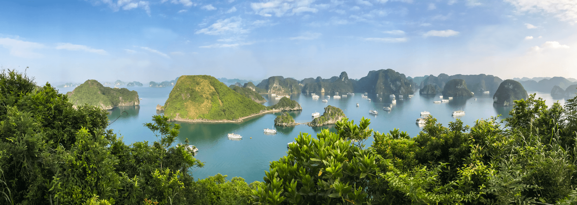 Banner VIetnam Halong Bay