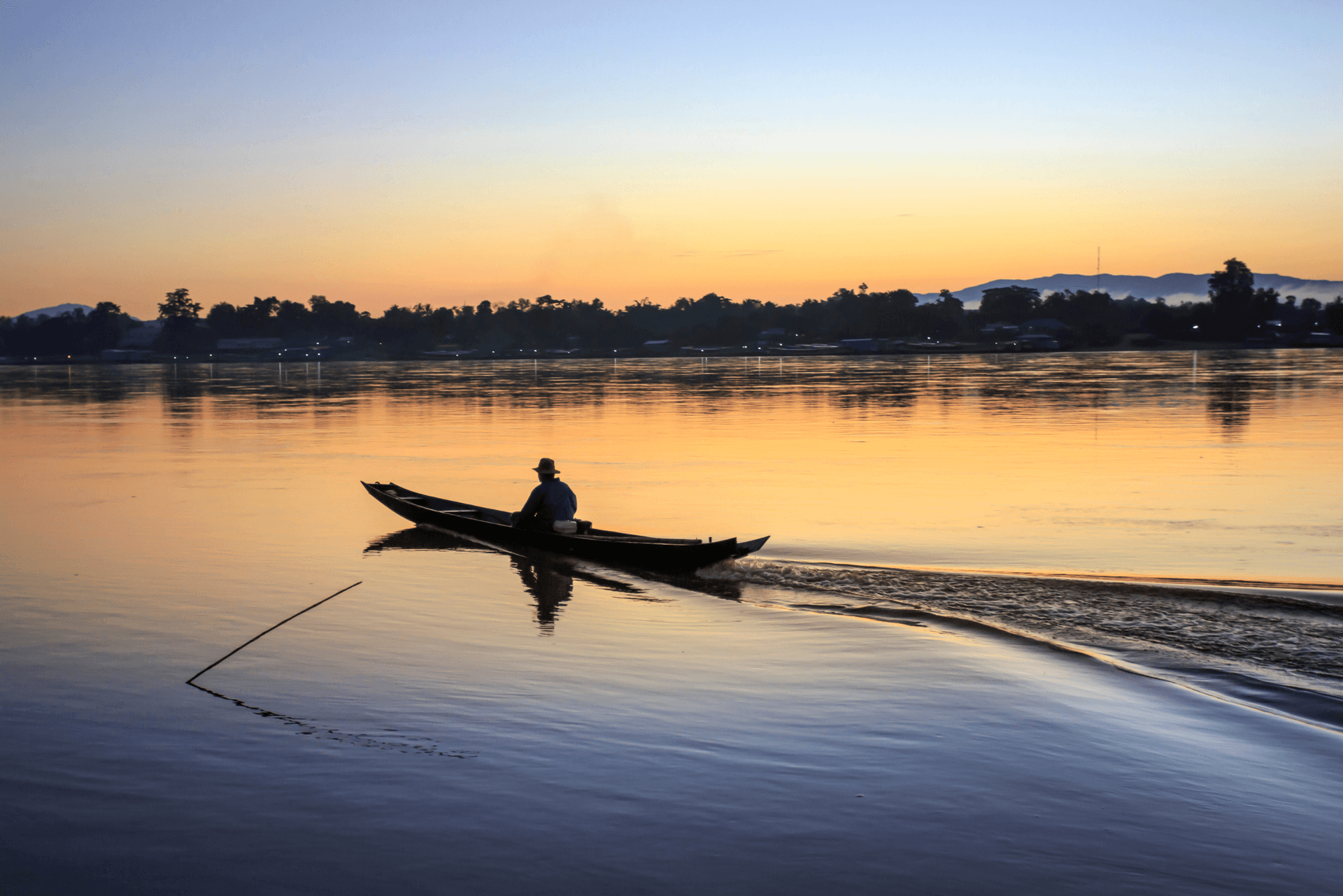 Chiang Saen Thailand