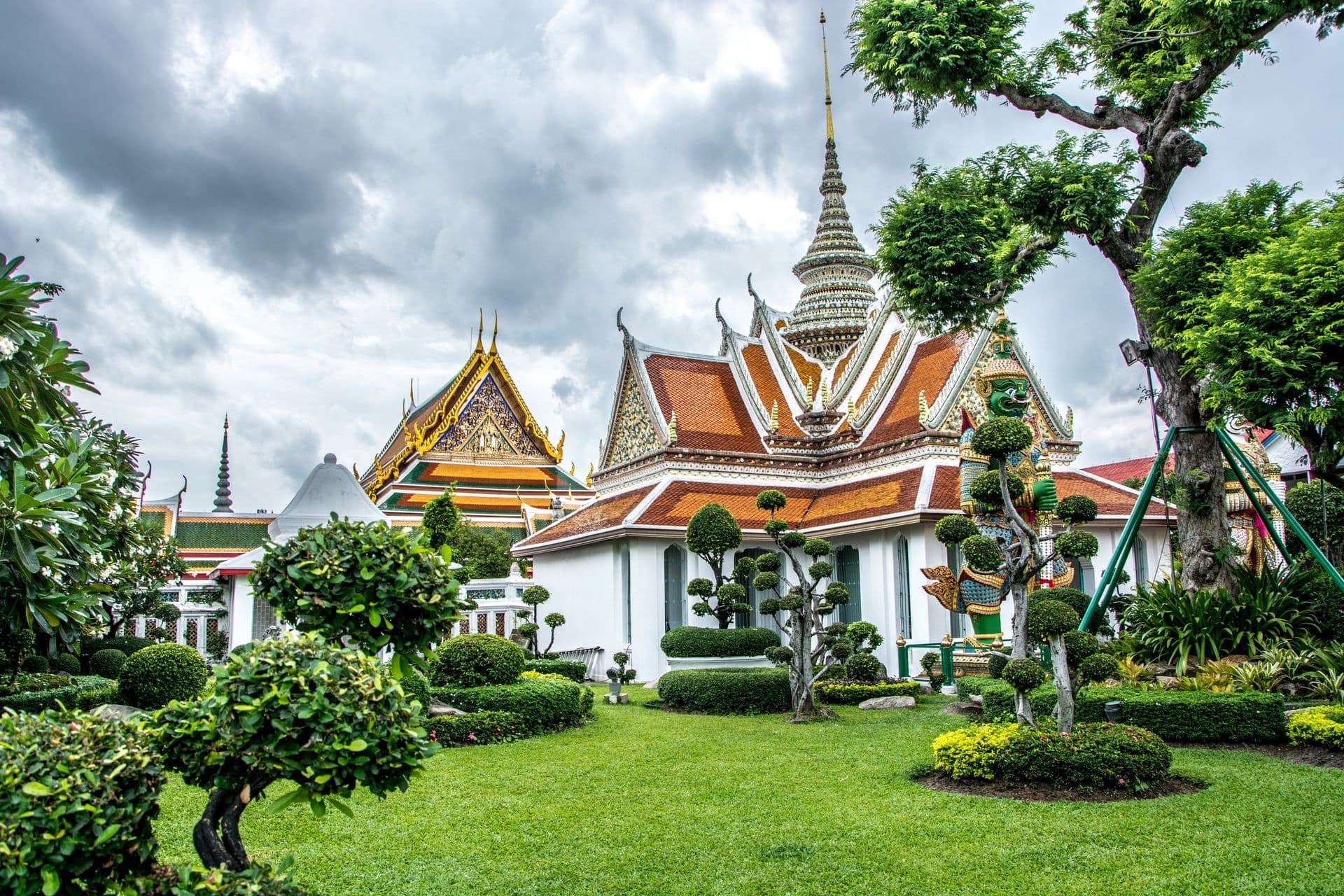 Bangkok Palace