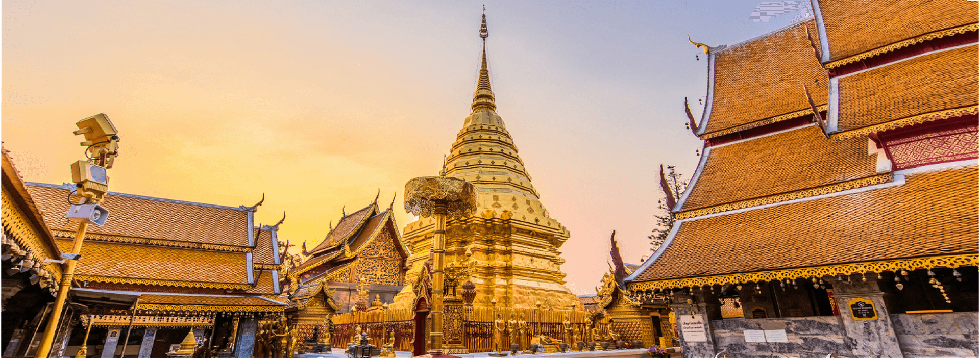 Chiang Mai Sehenswürdigkeiten