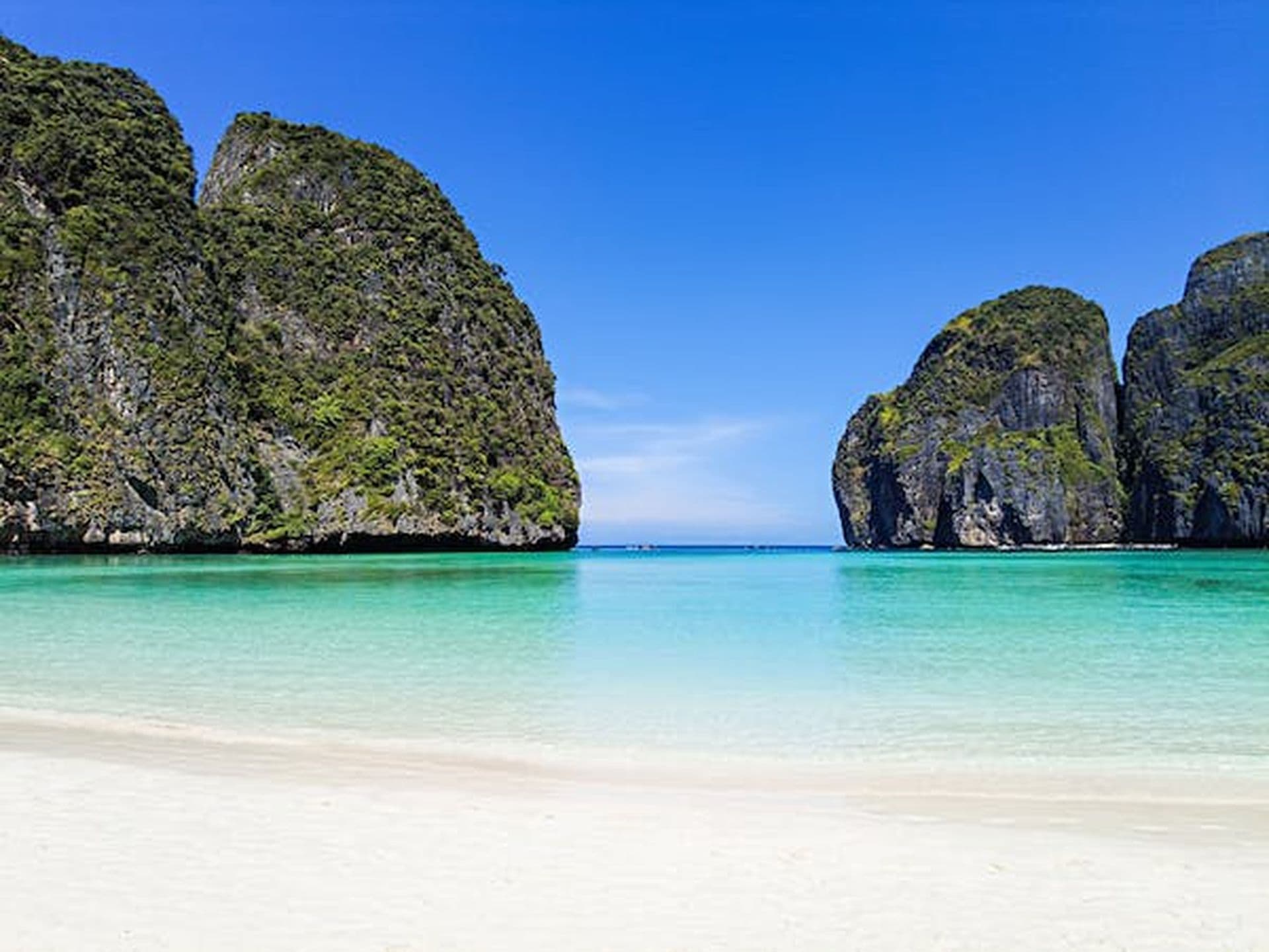 thailand beach