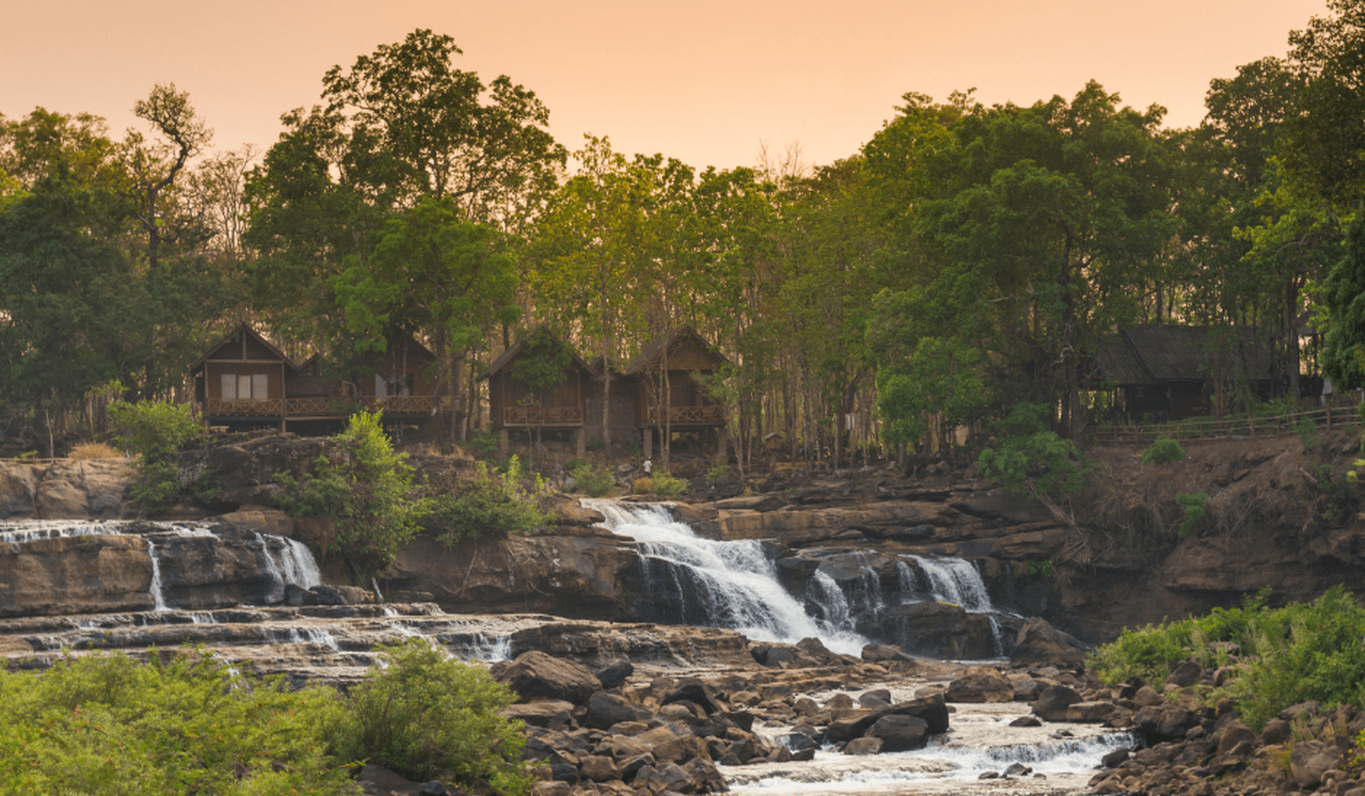 Laos - die Highlights von Süd bis Nord