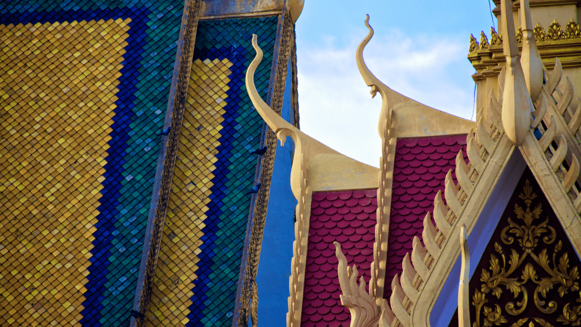 Phnom Penh Sehenswürdigkeiten: historische Stätten, Märkte und Inselabenteuer
