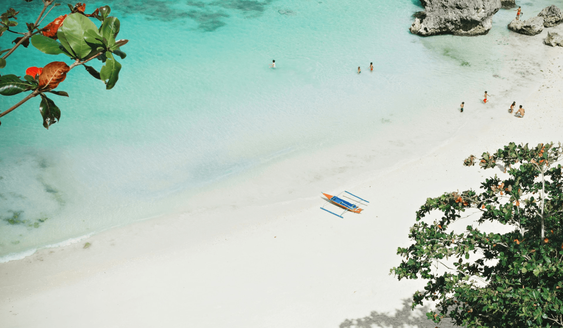 ASI - Best beaches Philippines - Boracay
