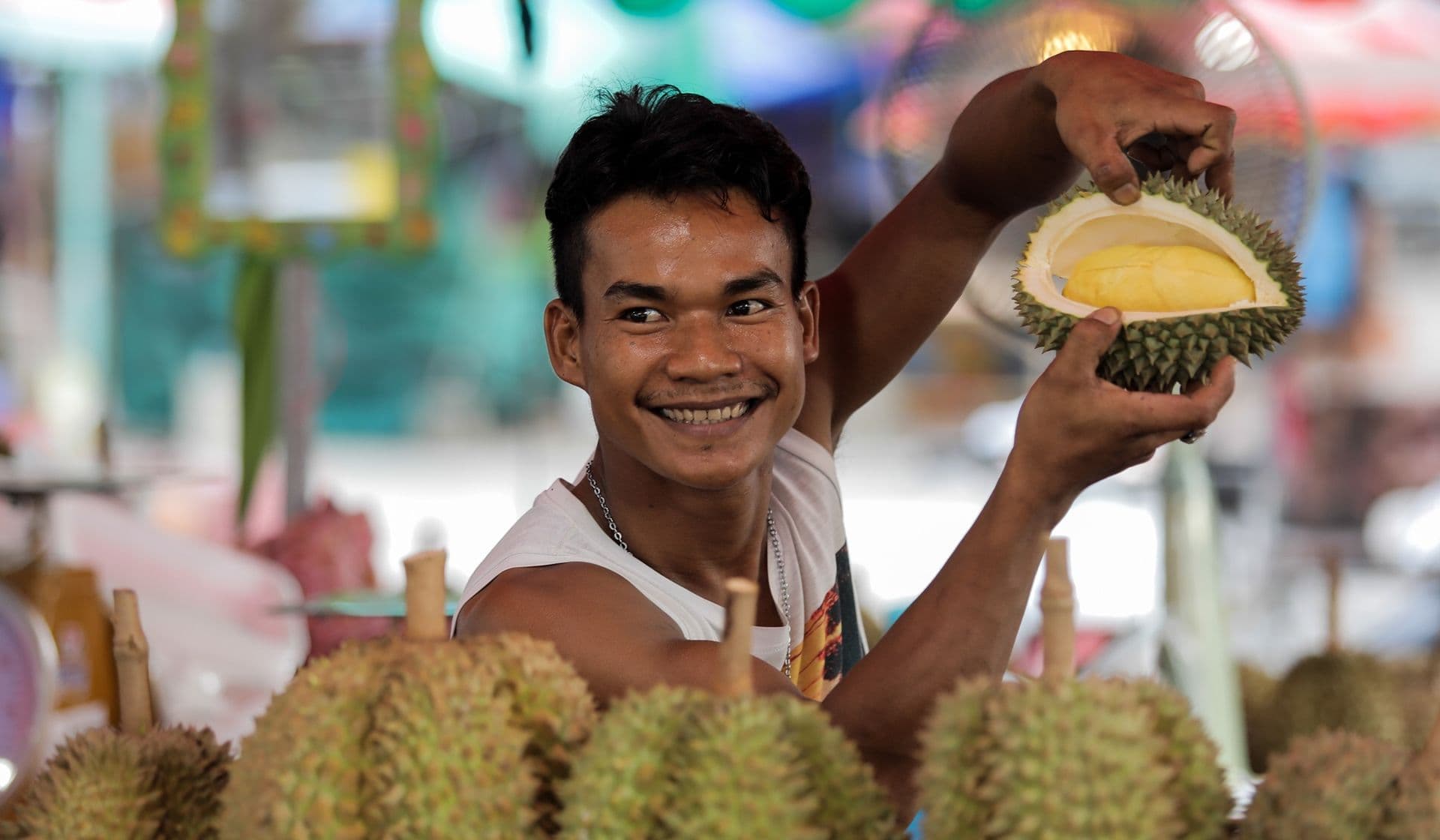 Spitznamen und Geister: Einzigartiges Thailand!