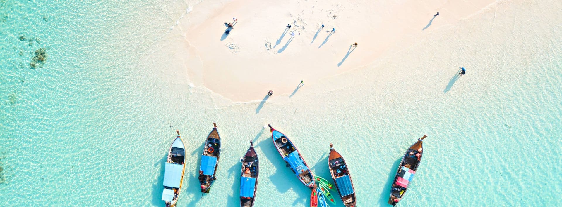 Koh Lipe Thailand Beach Banner