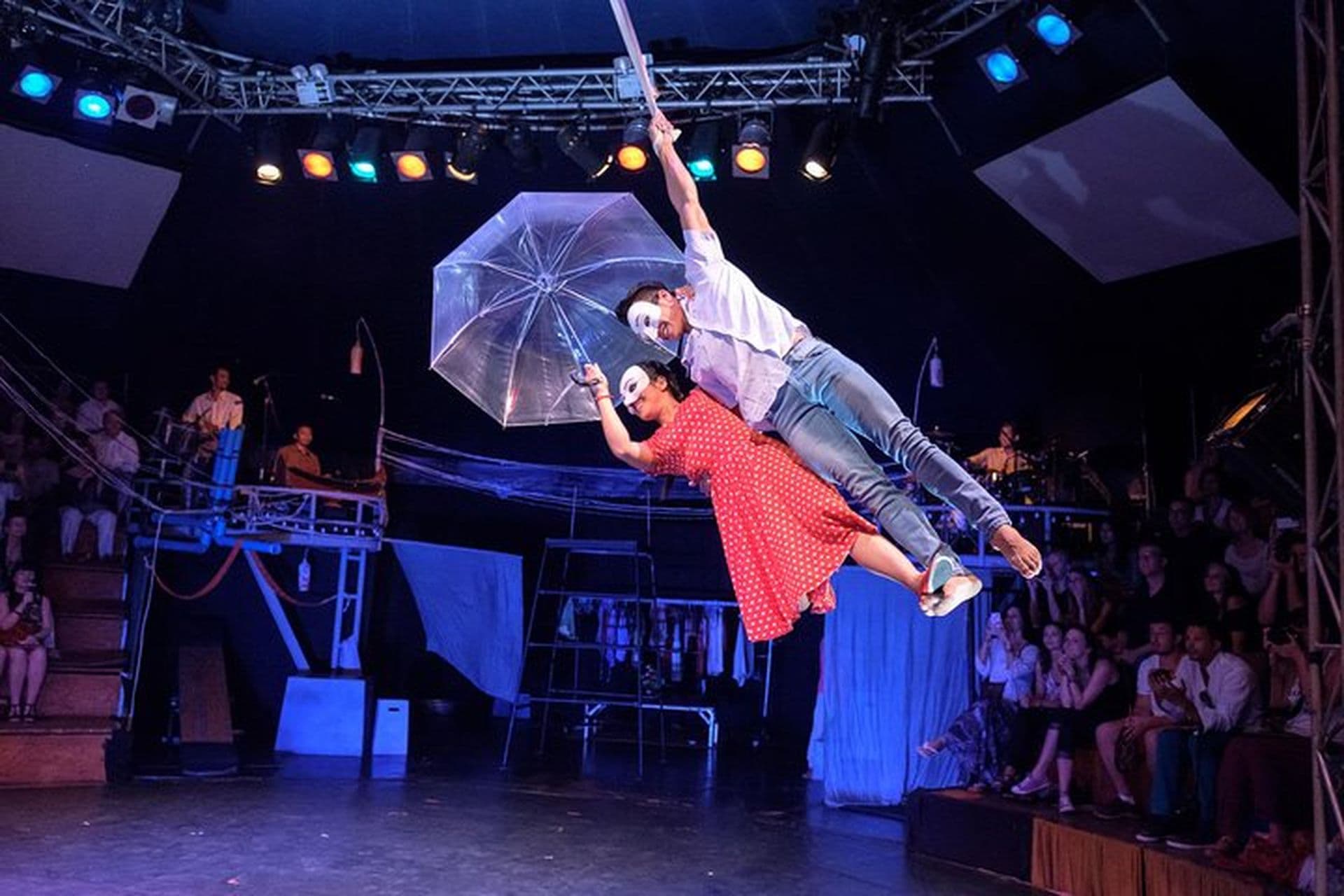 Phare Circus