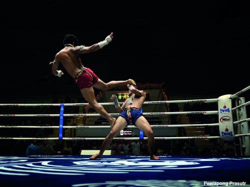 Bangkok Lumpinee Boxing Stadium