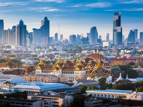 Bangkok City