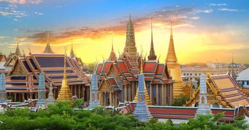 Thailand Bangkok Cut