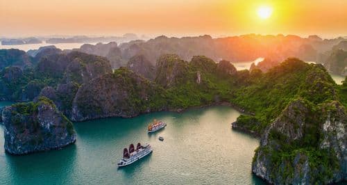 Ha Long Bay Day 7 Halong