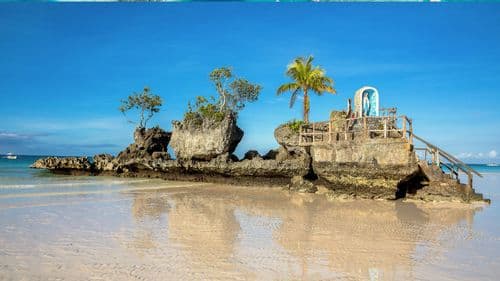 Boracay Beach  Philippinen Wetter Philippines weather Philippinen rundreise kleingruppe Rundreisen