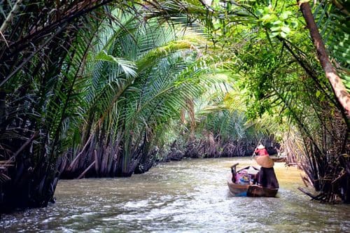 Ben Tre Day 12 Mekong Home