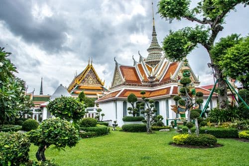 Bangkok Palace
