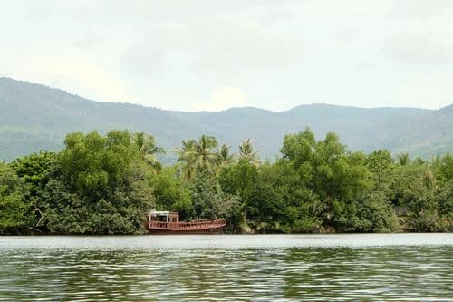 Kampot, Stadt der Geschichte und der Melodien: Ein Reiseziel, das du nicht verpassen solltest