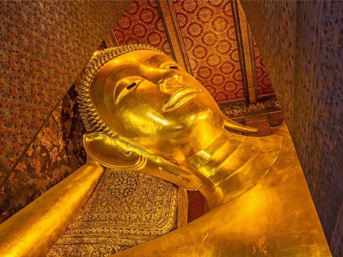 Wat Pho Reclining Buddha Bangkok