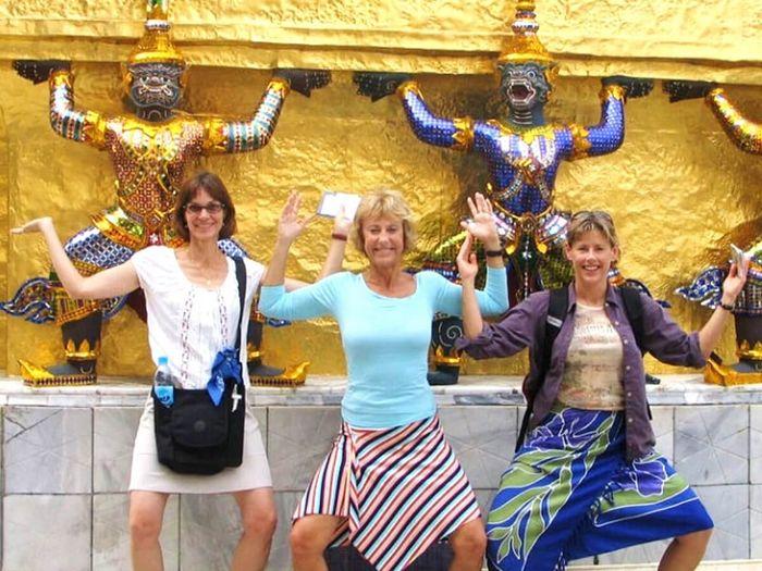 Fun Travelers Wat Phra Kaew Bangkok