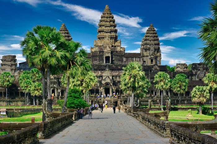 cambodia angkor wat