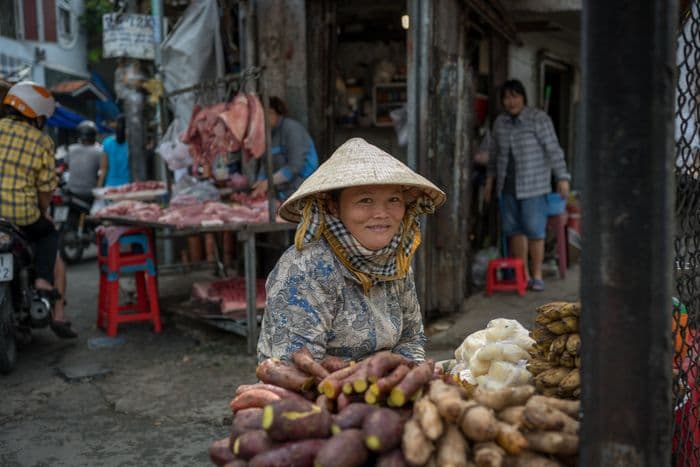 Hanoi Old Quarter