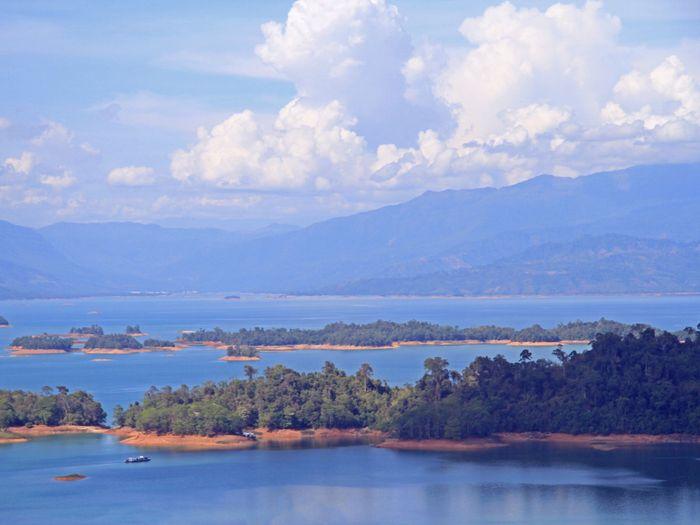 Nam Ngum Reservoir2