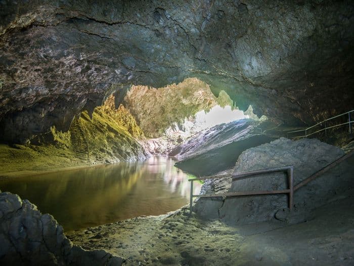 Chiang Rai - Tham Luang Cave