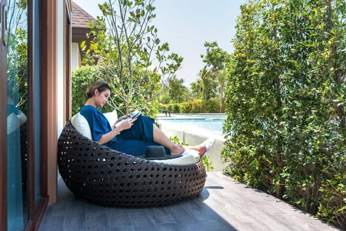 Triple Tree Beach Resort Reading