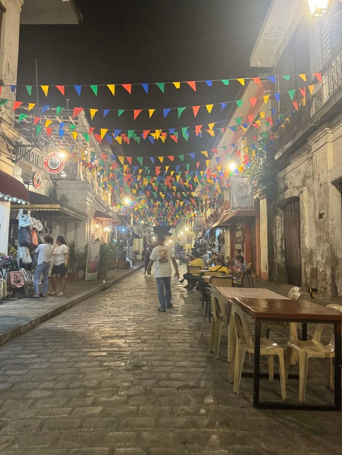 Vigan Philippinen rundreise kleingruppe Rundreisen Philippines