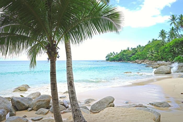 Phuket Beach
